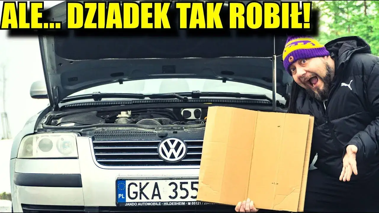 Zasłanianie chłodnicy zimą: dobry pomysł czy groźny mit?