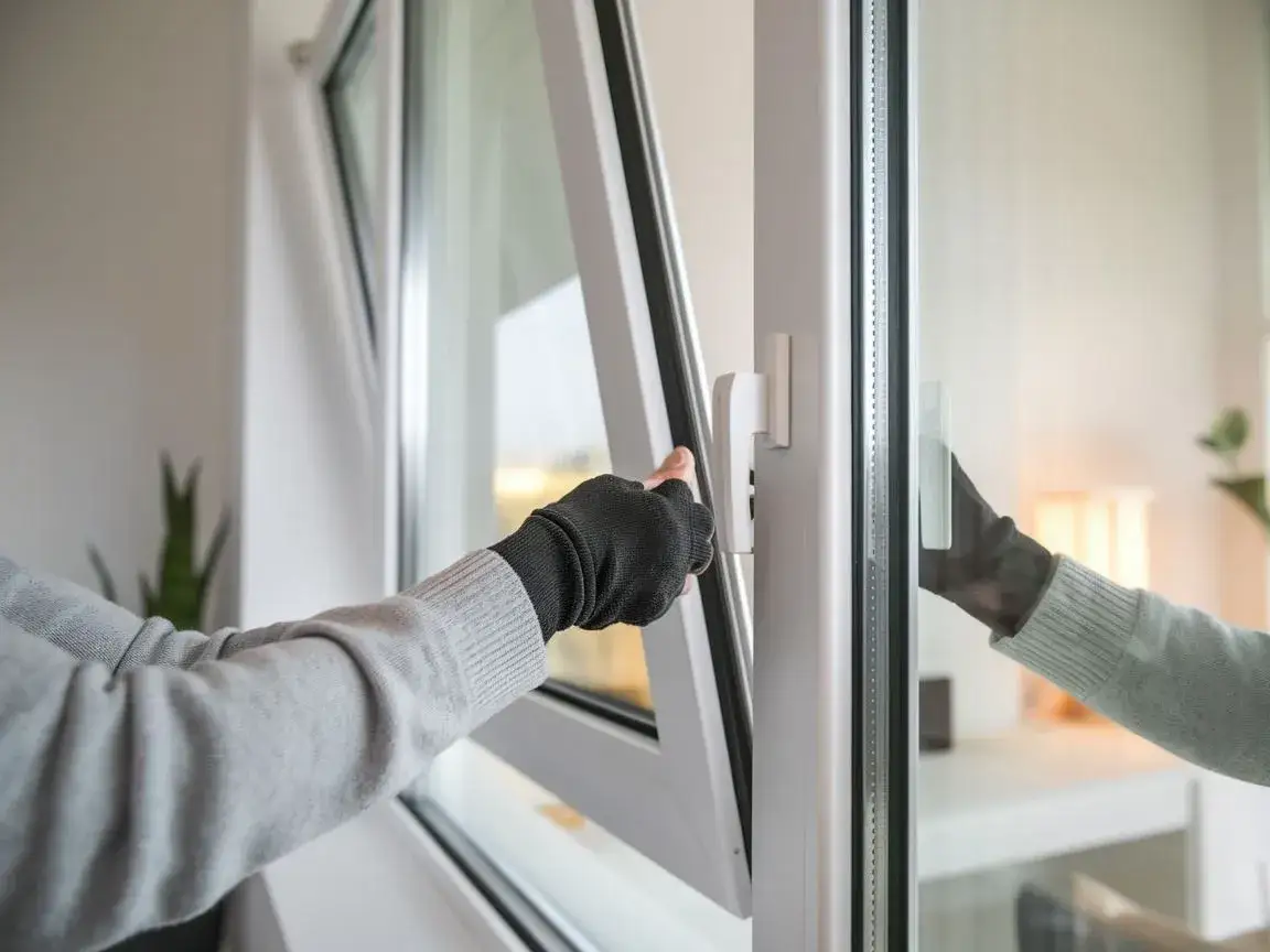 Jak wejść przez uchylone okno: 5 sposobów na skuteczne czyszczenie