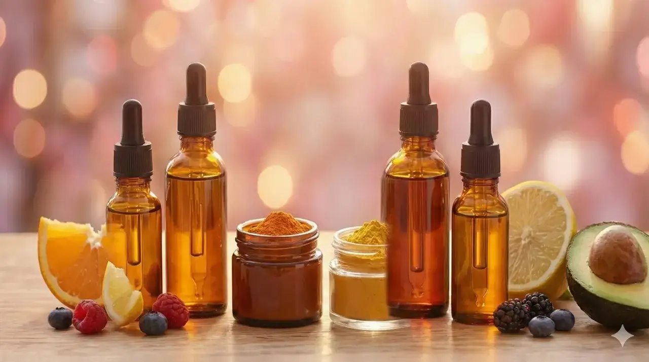 TOP 5 olejków do cery dojrzałej: Naturalny lifting bez botoksu!