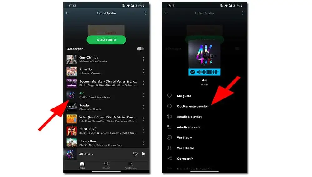 Jak zrobić prywatną playlistę na Spotify i ukryć swoje utwory