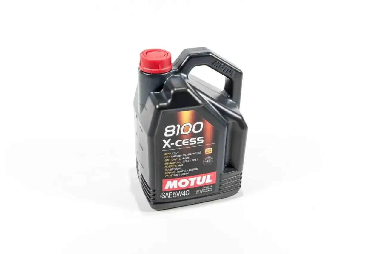 Motul 5W-40 5L: Jaki wybrać? Ceny, normy i jak rozpoznać oryginał