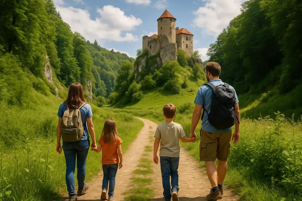 Gdzie w góry z Krakowa? Pomysły na weekend i jednodniowe wypady