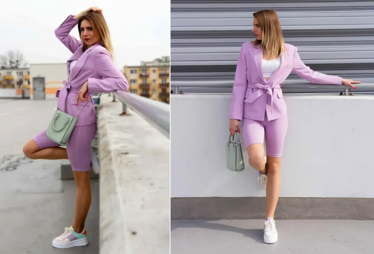 Jaką bluzkę do kolarek wybrać, aby wyglądać stylowo i modnie?