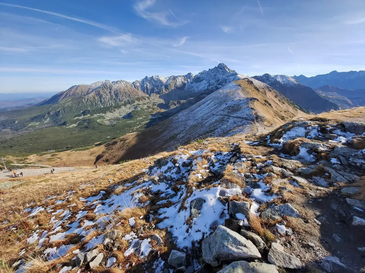 Słowackie Tatry: Zamknięte szlaki (1.11-31.05). Gdzie iść zimą?