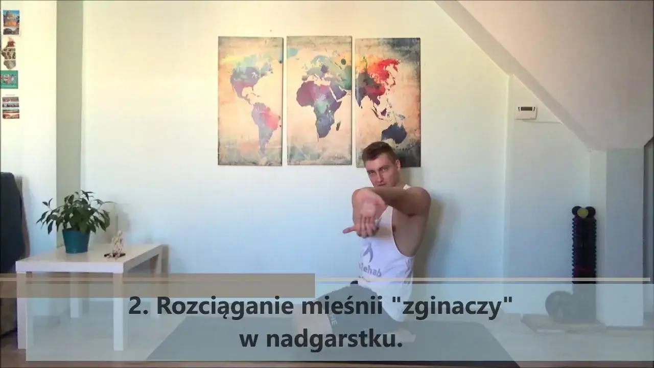 Skuteczne ćwiczenia na nadgarstek, które pomogą uniknąć bólu