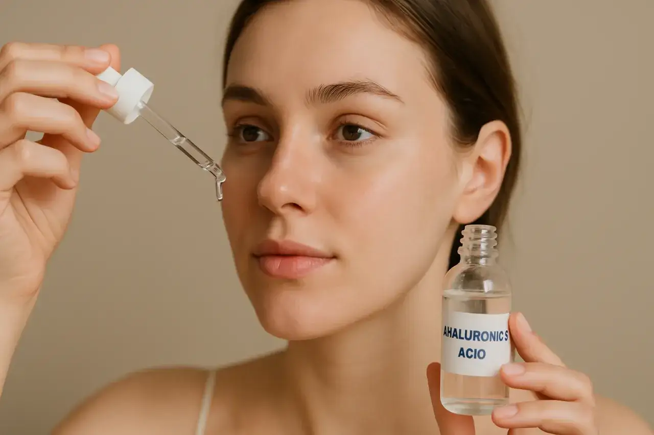 Kwas hialuronowy: Nawilża czy wysusza? Poznaj całą prawdę