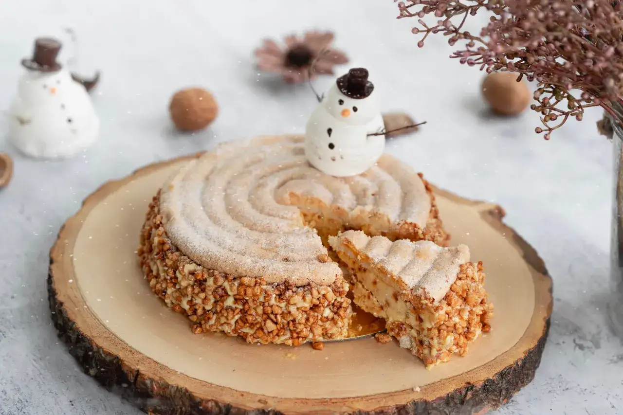 Desserts de Noël: Bûches, 13 desserts & idées originales pour épater !