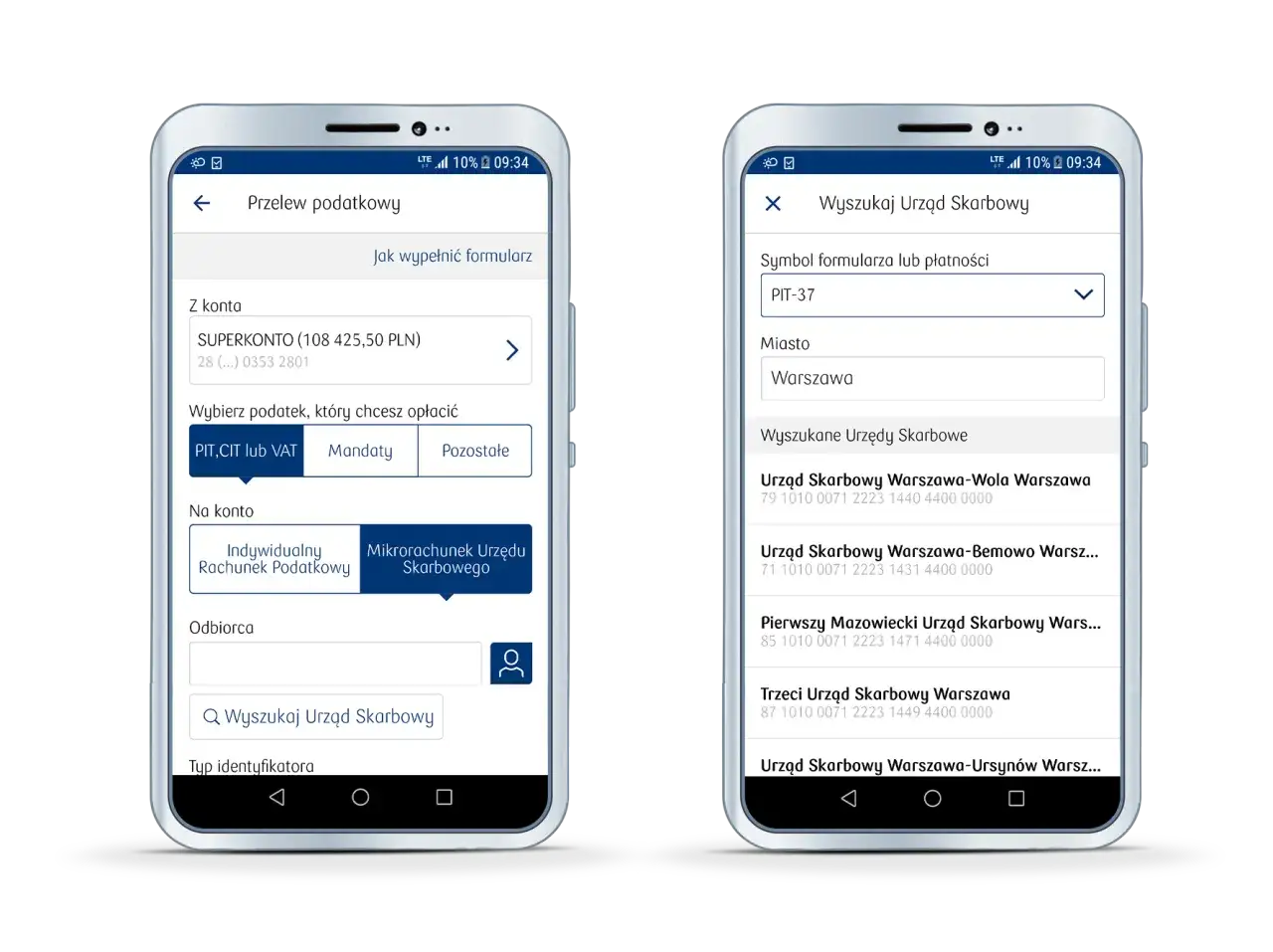 Ryczałt od najmu online: jak zapłacić? Mikrorachunek, PPE