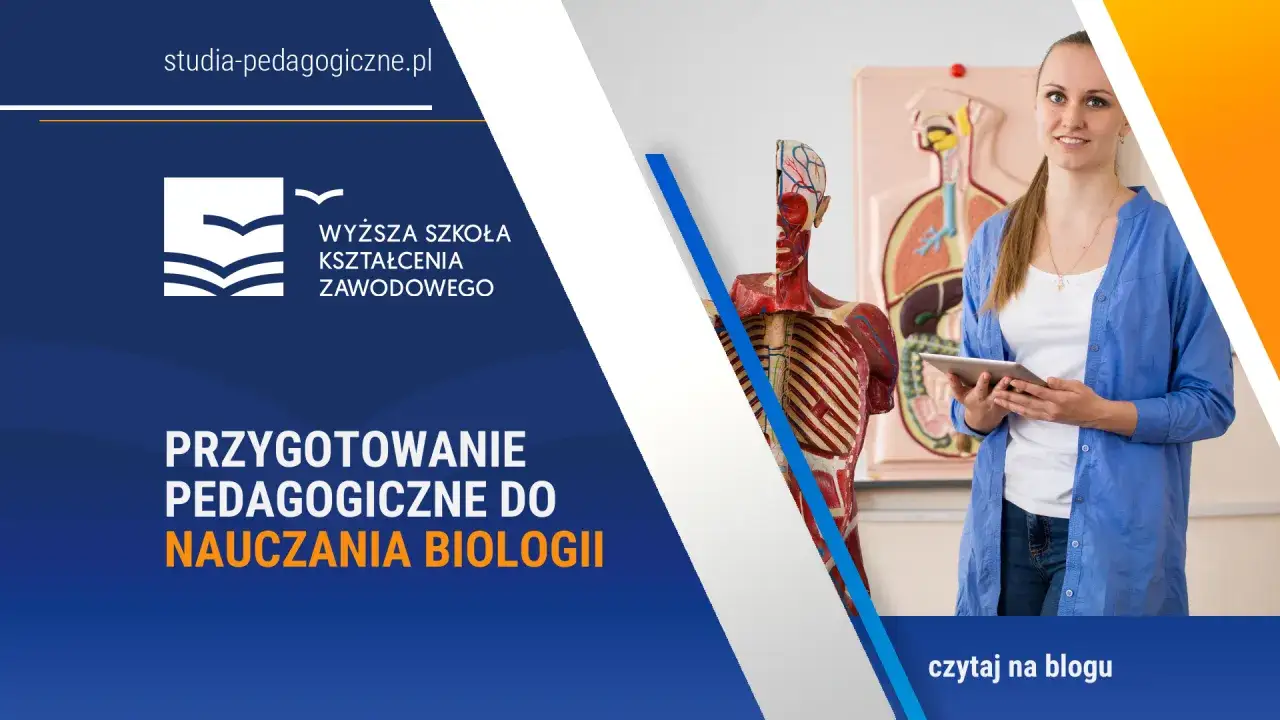 Po jakich studiach można uczyć biologii i uniknąć trudności w karierze?