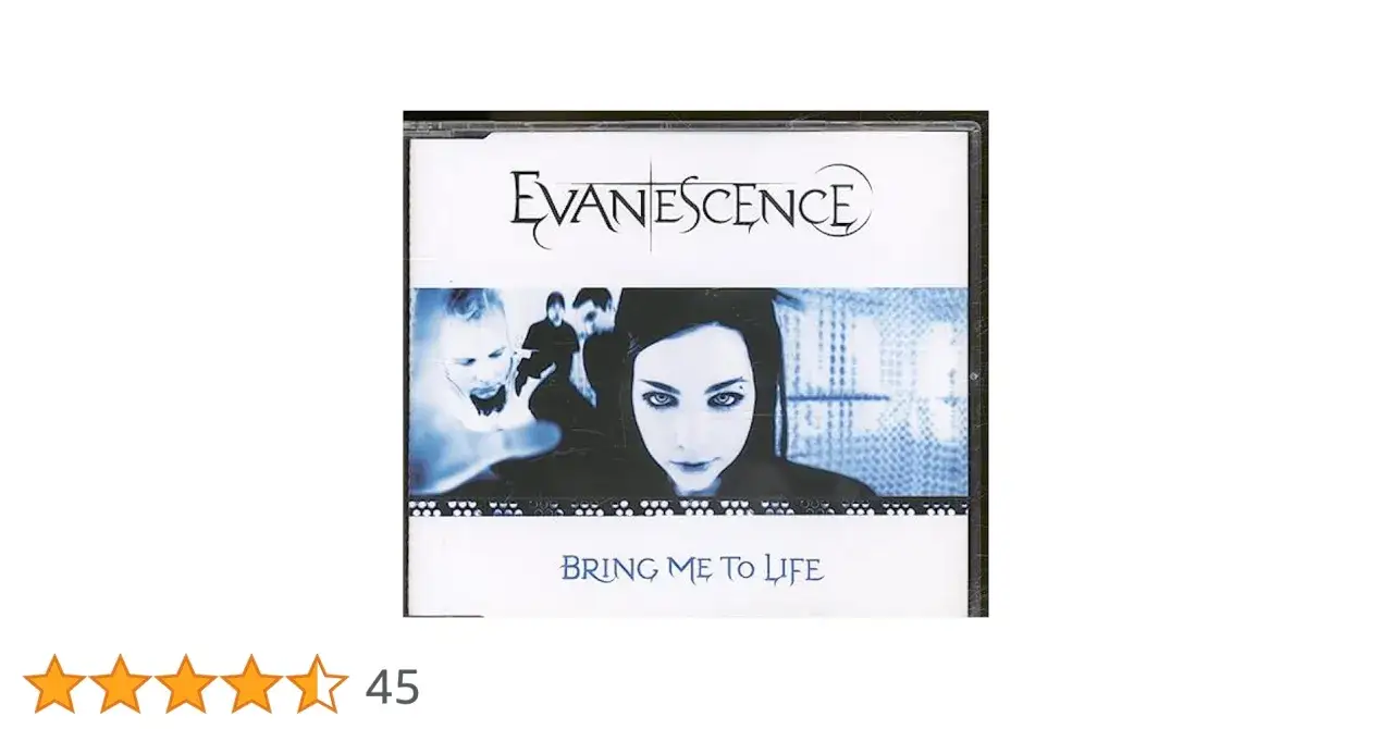 Bring Me to Life: Tekst i znaczenie piosenki Evanescence