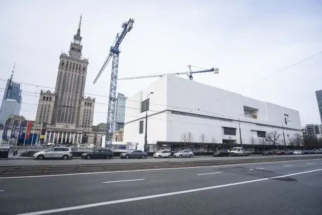 Kiedy otwarcie muzeum sztuki nowoczesnej w Warszawie? Nie przegap!