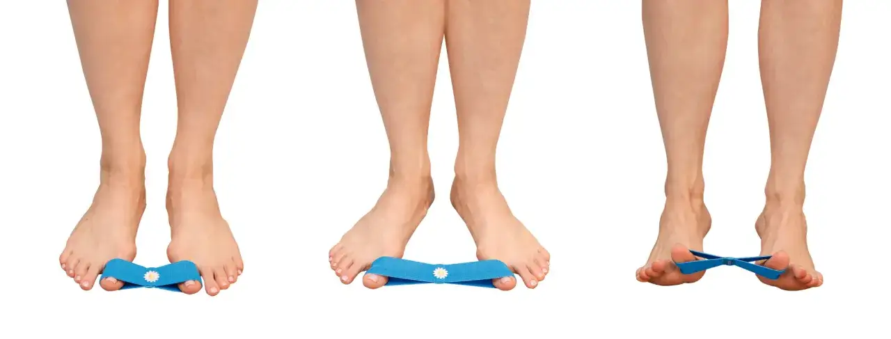 Ćwiczenia na haluksy w domu: Jak spowolnić deformację i zyskać ulgę?