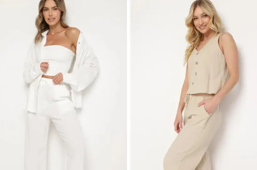 Beżowe stylizacje na lato – odkryj modne zestawy na upalne dni