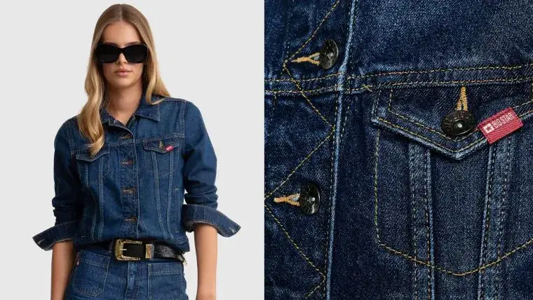 Stylizacje z kurtką jeansową: Jak nosić ją modnie przez cały rok?