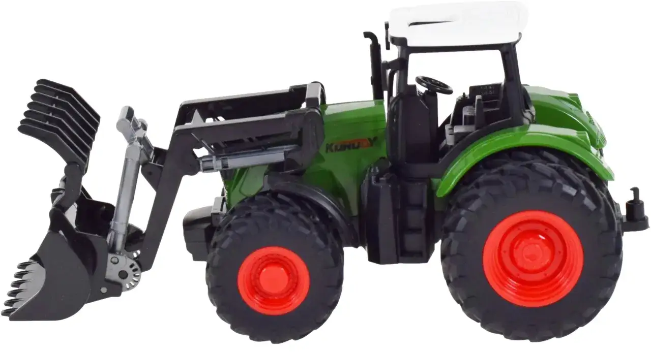 Traktor zabawka: Wybierz idealny! Wiek, napęd, bezpieczeństwo