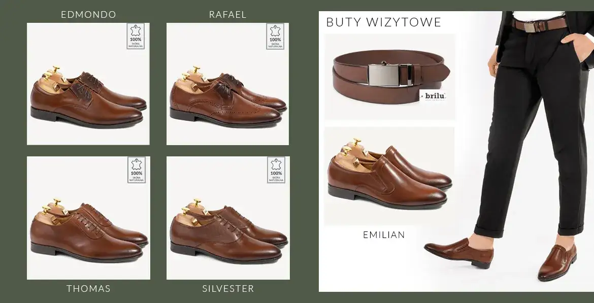 Co ubrać do brązowych butów, aby uniknąć modowej wpadki?