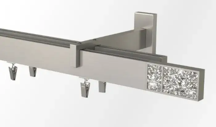 Karnisz do kuchni pojedynczy czy podwójny - co wybrać, by nie żałować?