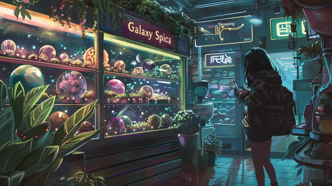 Galaxy Spica: Przewodnik zakupowy i najważniejsze funkcje