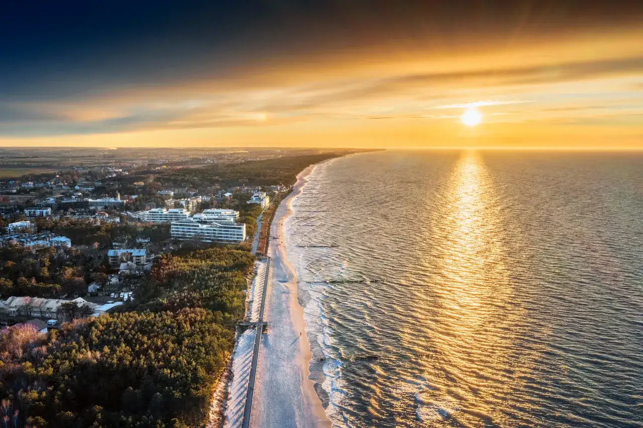 Atrakcje wokół Mielna: Co robić, gdy znudzi Ci się plaża?