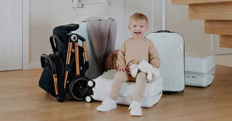 Co zabrać na wyjazd z dzieckiem, aby uniknąć stresu i problemów