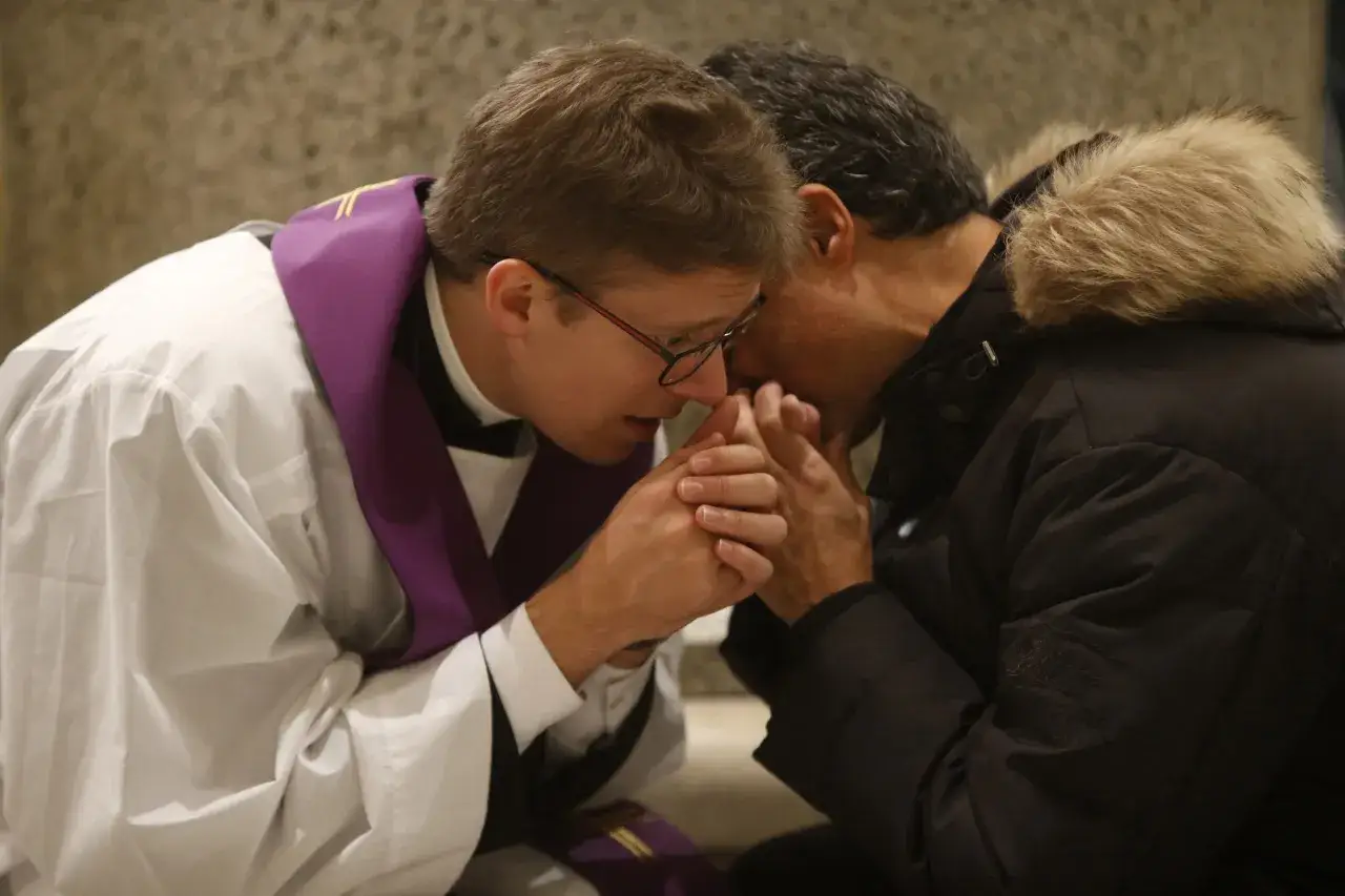 Jak powiedzieć księdzu o seksie na spowiedzi? Praktyczny poradnik