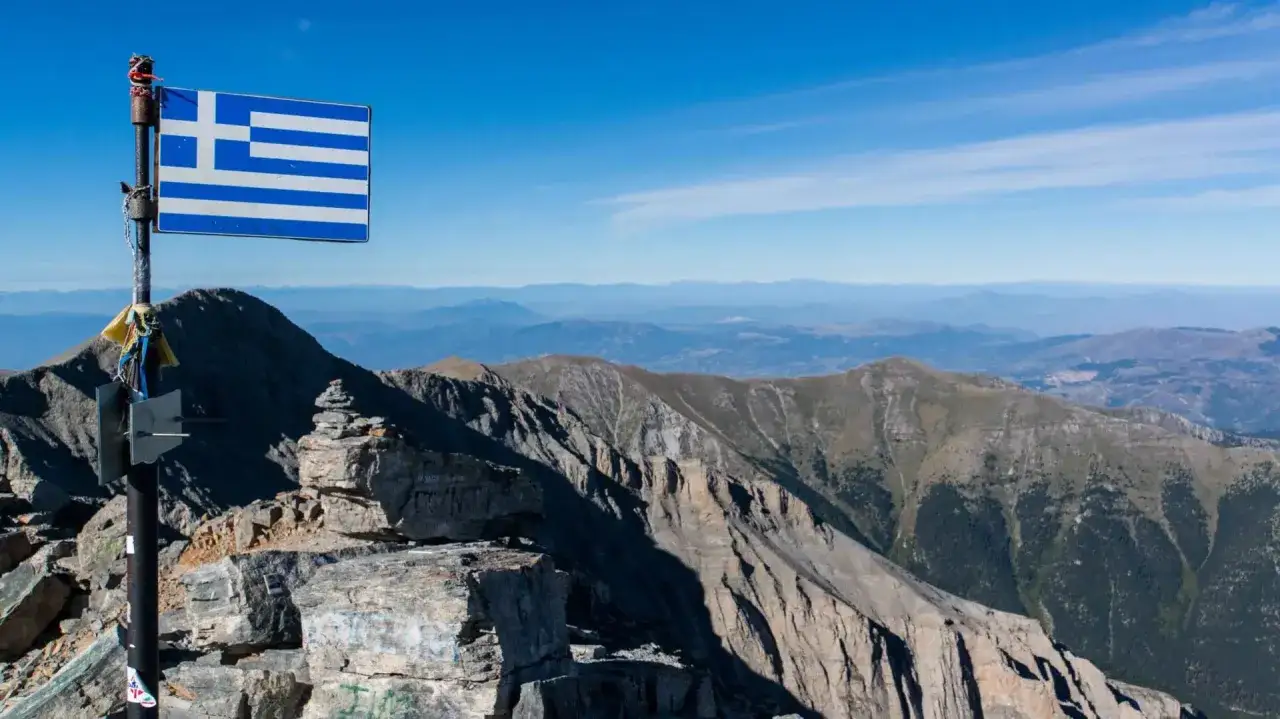 Olymp: Griechenlands höchster Berg & Götterthron Ihr Guide