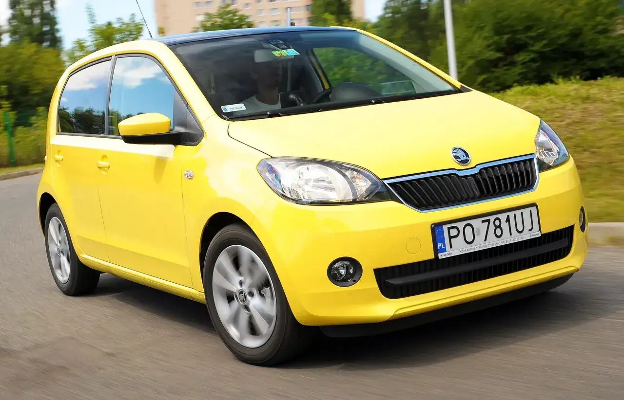 Pojemność baku Skoda Citigo: Ile litrów? Zasięg i koszty!