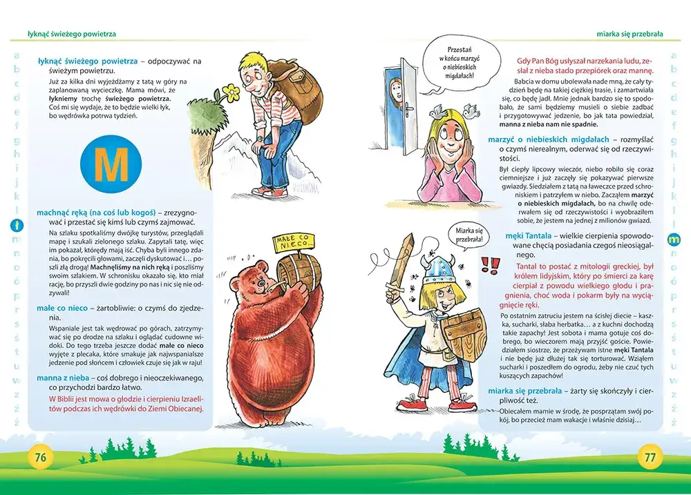 Najlepsze słowniki frazeologiczne online i książkowe wybierz swój