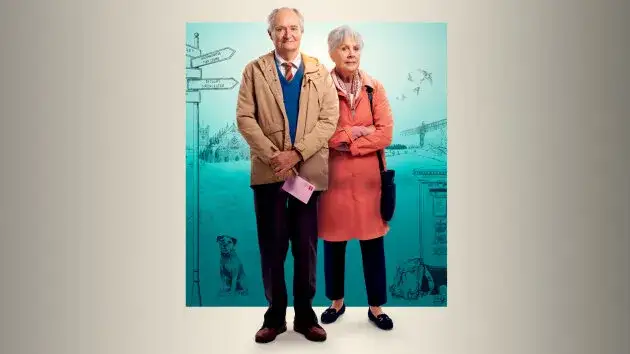 Niezwykła Wędrówka Harolda Fry - wzruszający dramat obyczajowy z 2023 roku. Recenzja