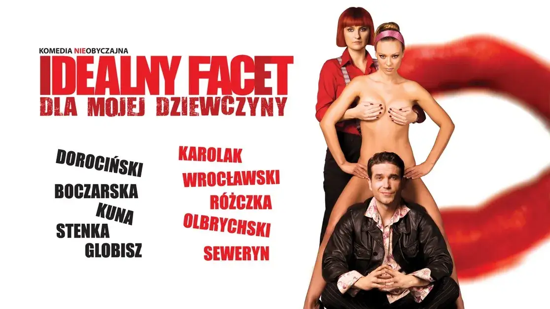 Gdzie obejrzeć idealny facet dla mojej dziewczyny cały film w najlepszej jakości