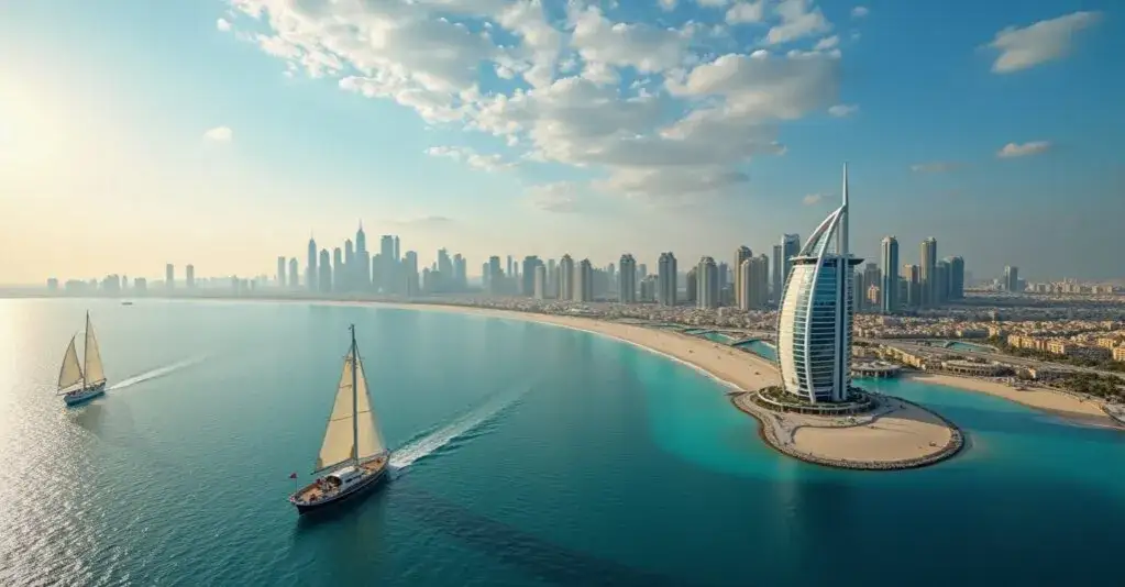 Dubaj paszport czy dowód – co musisz wiedzieć przed podróżą