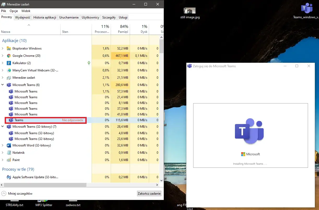 Jak ściągnąć aplikację Teams na laptopa i uniknąć problemów z instalacją