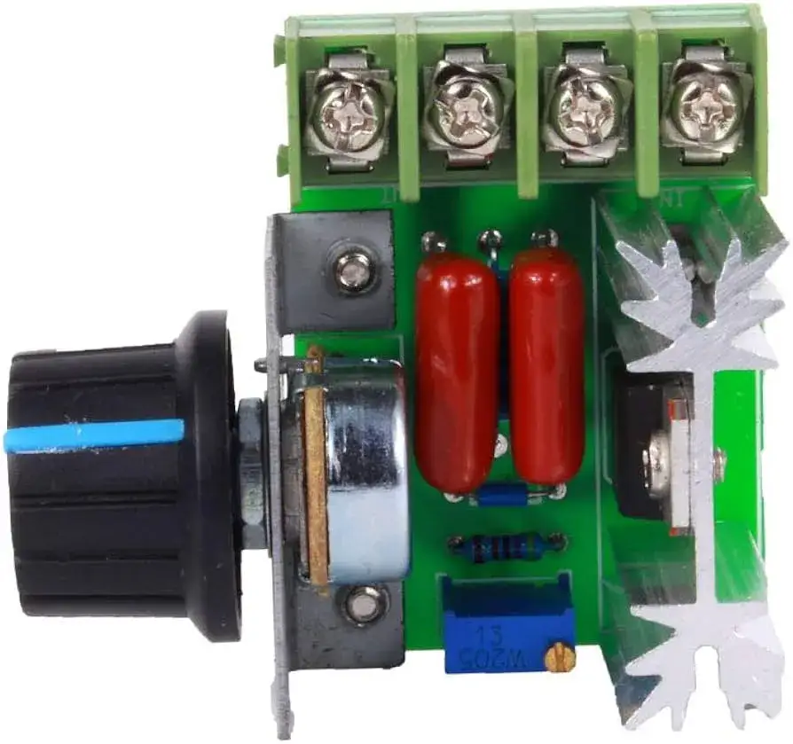 Motor drehzahlregler: So optimieren Sie Ihre Motorleistung effektiv