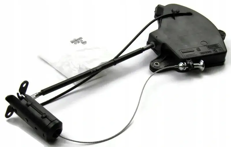 Peugeot 307 SW: Zardzewiała winda koła zapasowego? Napraw to sam!