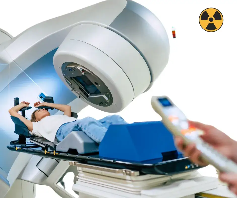 Jak przebiega radioterapia raka prostaty? Co musisz wiedzieć przed leczeniem