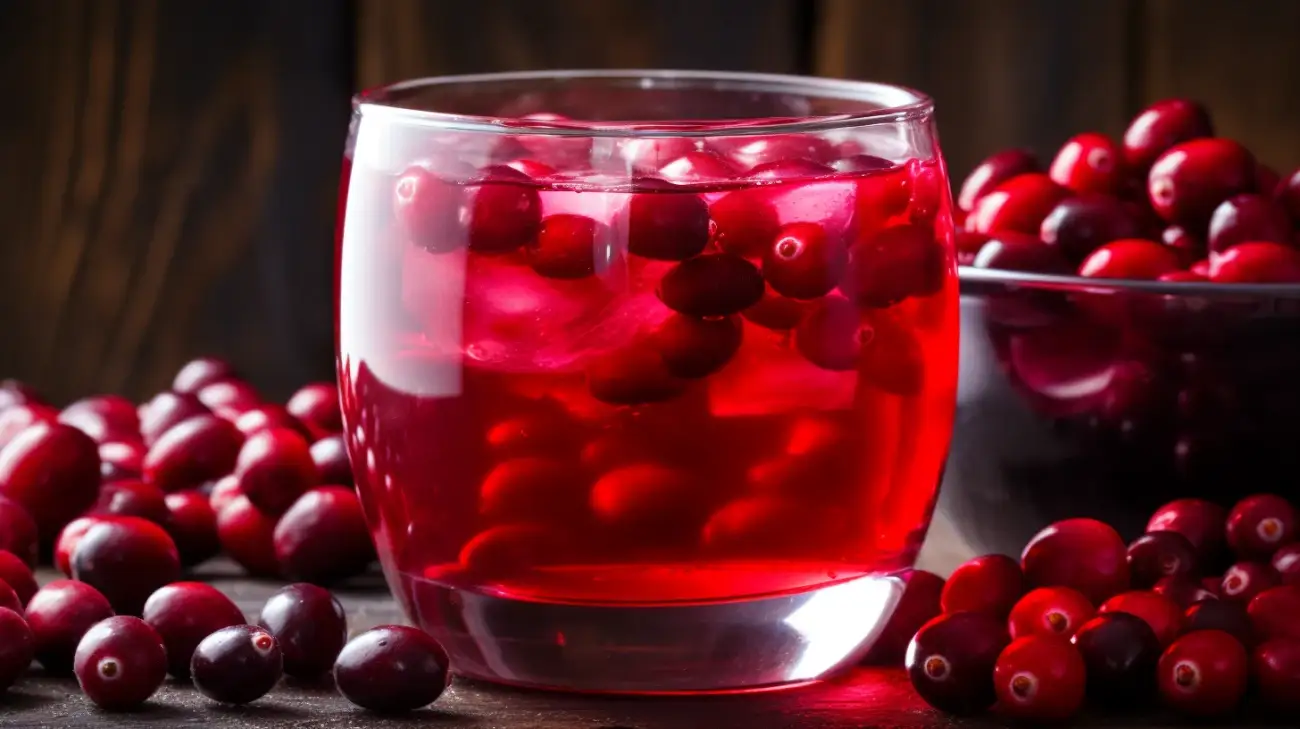 Zurawiny - właściwości, zastosowanie, przepisy