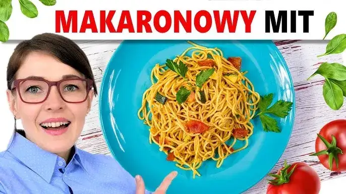 Czy makaron tuczy? Obalamy mity i jemy zdrowo!