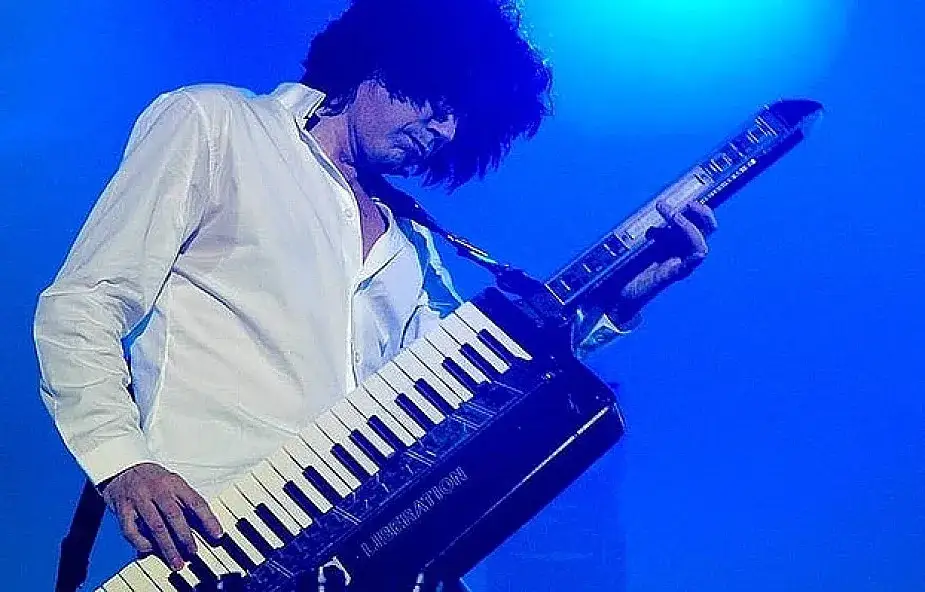 Terminy i miejsca koncertów Jeana Michela Jarre’a w Polsce