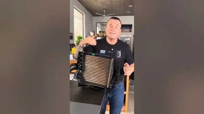 Jak wyczyścić intercooler? Poradnik krok po kroku (moc+oszczędność)
