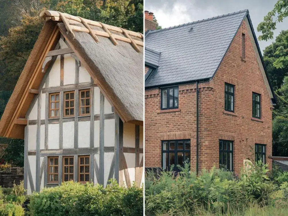 Czy dom szkieletowy jest tańszy od murowanego? Sprawdź różnice w kosztach