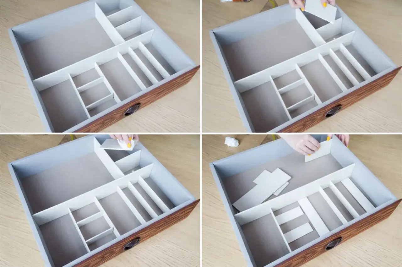 Jak przerobić szafki na szuflady? Kompletny poradnik DIY