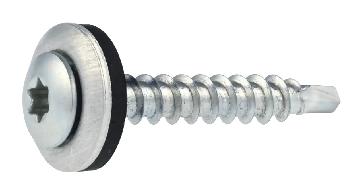 Jakie wkręty do łat dachowych zapewnią trwałość i bezpieczeństwo?