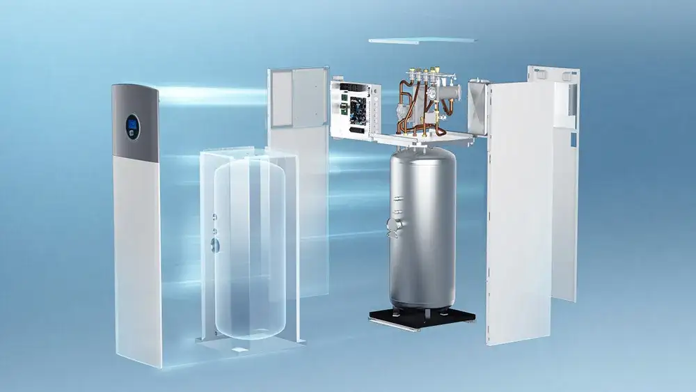 Najlepsza pompa ciepła powietrze-woda? Ceny vs jakość: co wybrać?