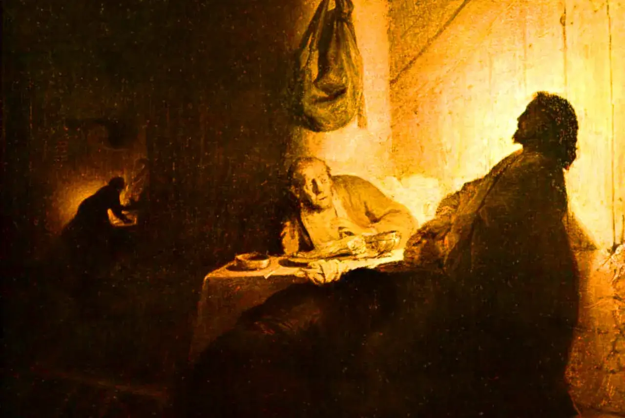 Światłocień w malarstwie: Tajemnice mistrzów i głębia emocji