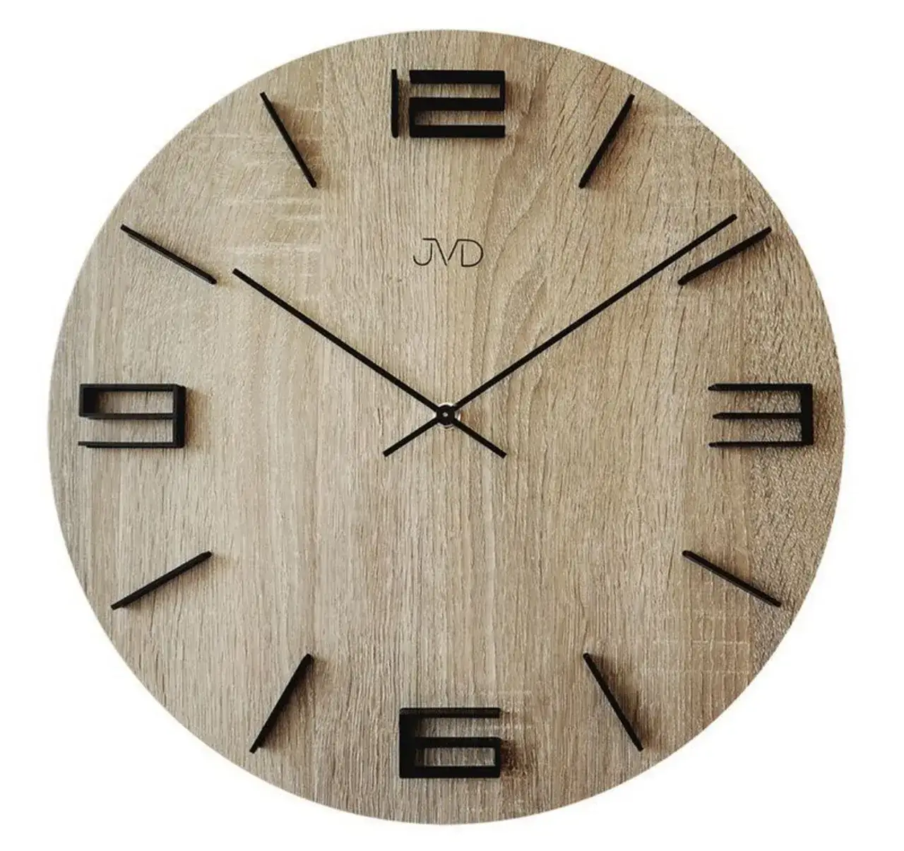  Zegary ścienne drewniane - Nowoczesne wzory i duże rozmiary | Zakup online