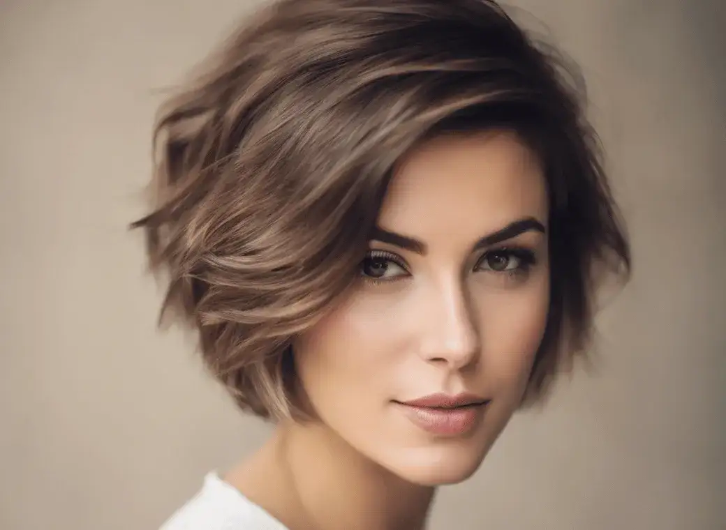 Najlepsze fryzury dla podłużnej twarzy: 7 skutecznych porad