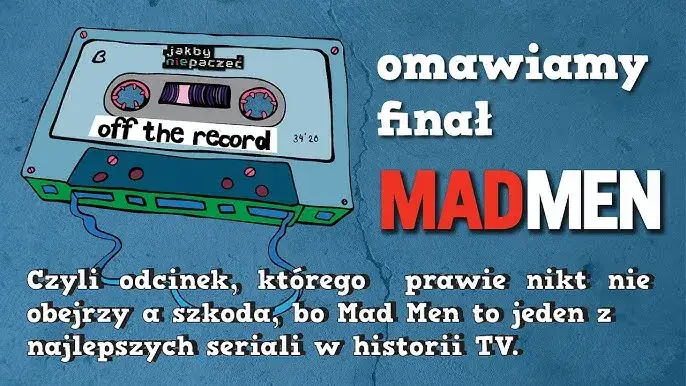 Mad Men 2023 - recenzja serialu i stylistyki lat 60.