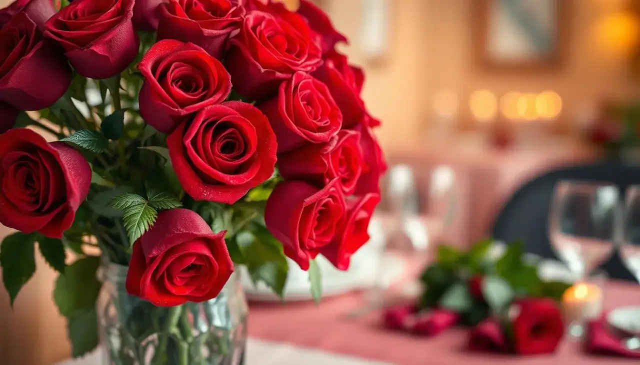 Ile róż na Walentynki? Symbolika i wybór idealnego bukietu