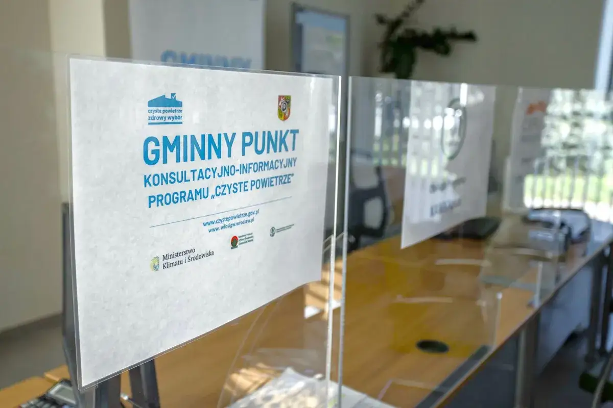 Czyste powietrze Wrocław kontakt - jak uzyskać pomoc i wsparcie