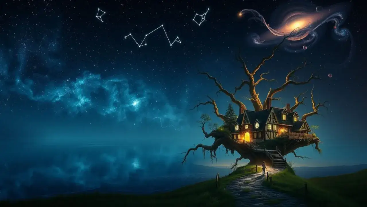 Czysta woda w snach: Harmonia, oczyszczenie czy ukryte ostrzeżenie?